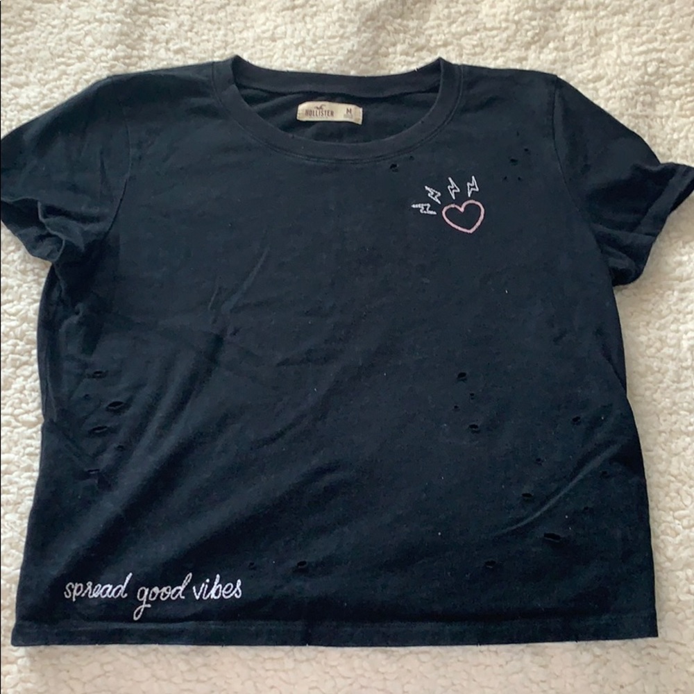 Short sleeve shirt
